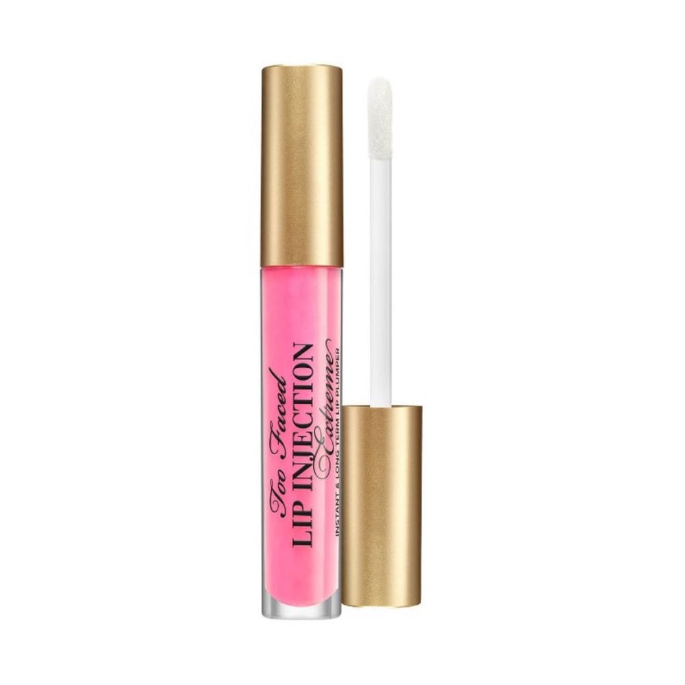 💎Too Faced Lip Injection Extreme Lip Plumper Travel Size - Bubblegum Yum